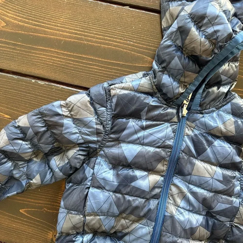 Brums puffer coat, size 18 months
